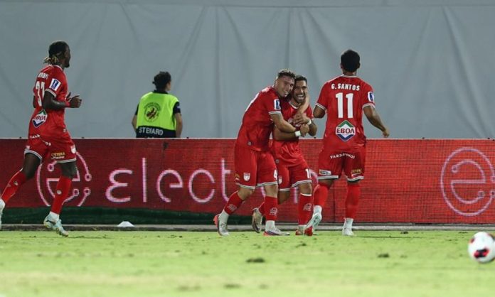 goal volos