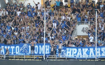 Ζητά εισιτήρια για το Πανθεσσαλικό ο Ηρακλής – Σκληρή κριτική στη διοίκηση από τους οπαδούς στην Αθήνα