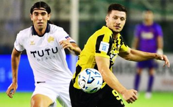 Κηφισιά – ΑΕΚ 1-1: «Σοκ» στο 90’+7’ για την Ένωση που άφησε βαθμούς!