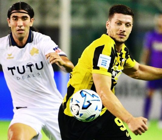 Κηφισιά – ΑΕΚ 1-1: «Σοκ» στο 90’+7’ για την Ένωση που άφησε βαθμούς!