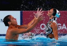 4η στην Ευρώπη η Εθνική Καλλιτεχνικής Κολύμβησης – Πρωταγωνιστής ο Βολιώτης Στέλιος Κουκουσέλης-Φούσκης του ΝΟΒΑ (VIDEO)