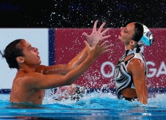 4η στην Ευρώπη η Εθνική Καλλιτεχνικής Κολύμβησης – Πρωταγωνιστής ο Βολιώτης Στέλιος Κουκουσέλης-Φούσκης του ΝΟΒΑ (VIDEO)