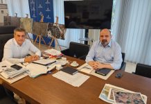 Συμφώνησαν να επεκταθεί η κερκίδα της Μαιάνδρου – Στόχος οι 3.200 θέσεις στο “Π. Μαγουλάς”