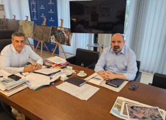 Συμφώνησαν να επεκταθεί η κερκίδα της Μαιάνδρου – Στόχος οι 3.200 θέσεις στο “Π. Μαγουλάς”
