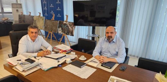 Συμφώνησαν να επεκταθεί η κερκίδα της Μαιάνδρου – Στόχος οι 3.200 θέσεις στο “Π. Μαγουλάς”
