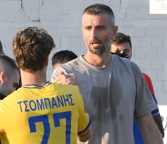 Μαλεζάς: «Μεγάλος στόχος το πρωτάθλημα – Να ευχαριστηθούμε τη League Phase του Κυπέλλου»