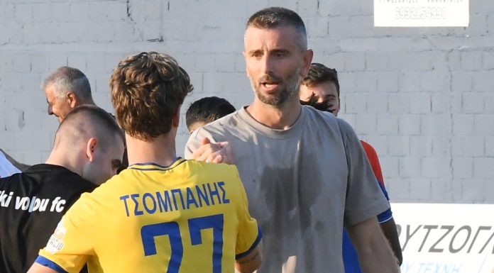Μαλεζάς: «Μεγάλος στόχος το πρωτάθλημα – Να ευχαριστηθούμε τη League Phase του Κυπέλλου»