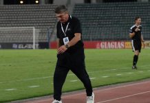 Ματσάρι: «Αν δεν παρενέβαινε ο διαιτητής θα κερδίζαμε σίγουρα και άνετα, μπορεί και 0-3!»