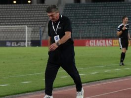 Ματσάρι: «Αν δεν παρενέβαινε ο διαιτητής θα κερδίζαμε σίγουρα και άνετα, μπορεί και 0-3!»
