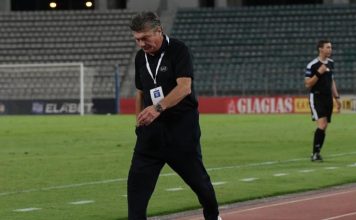 Ματσάρι: «Αν δεν παρενέβαινε ο διαιτητής θα κερδίζαμε σίγουρα και άνετα, μπορεί και 0-3!»