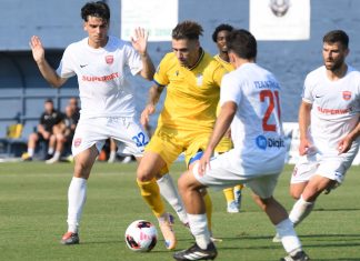 Νίκη Βόλου – Πανιώνιος: Δείτε τα highlights και τις 3 αποκρούσεις Γκαραβέλη στα πέναλτι! (video)