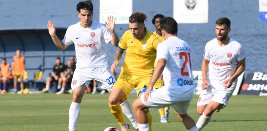 Νίκη Βόλου – Πανιώνιος: Δείτε τα highlights και τις 3 αποκρούσεις Γκαραβέλη στα πέναλτι! (video)