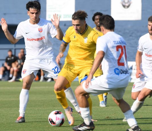 Νίκη Βόλου – Πανιώνιος: Δείτε τα highlights και τις 3 αποκρούσεις Γκαραβέλη στα πέναλτι! (video)