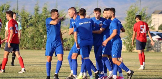 Πρόκριση-δώρο για τα 102 της χρόνια θέλει η Νίκη Βόλου! – Ντέρμπι Κυπέλλου με τον Πανιώνιο στο «Π. Μαγουλάς»