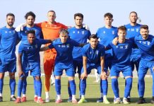 Φιλική ήττα στα Σπάτα για τη Νίκη Βόλου, 2-1 από την Κηφισιά