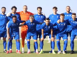 Φιλική ήττα στα Σπάτα για τη Νίκη Βόλου, 2-1 από την Κηφισιά