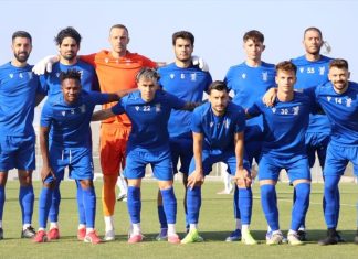 Φιλική ήττα στα Σπάτα για τη Νίκη Βόλου, 2-1 από την Κηφισιά