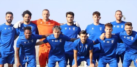 Φιλική ήττα στα Σπάτα για τη Νίκη Βόλου, 2-1 από την Κηφισιά