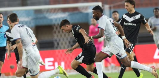 ΟΦΗ – Βόλος Elabet 2-0: Πλήρωσε τα λάθη του πρώτου μέρους