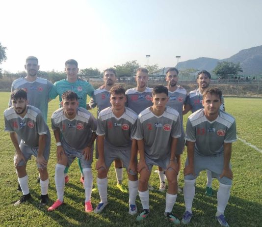 Ένωση Λεχωνίων Νηλέας – Ολυμπιακός Βόλου 0-4: «Ερυθρόλευκη» υπεροχή και άνετη επικράτηση