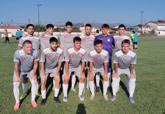 olympiakos volou rizomylos