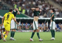 Παναθηναϊκός – Χράντετς Κράλοβε 2-2: Πράσινη αυτοχειρία στο φινάλε και θρίλερ ενόψει ρεβάνς!