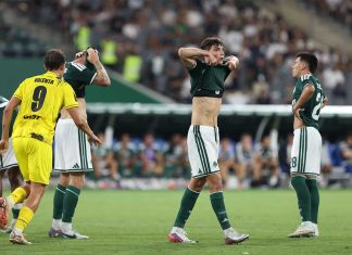 Παναθηναϊκός – Χράντετς Κράλοβε 2-2: Πράσινη αυτοχειρία στο φινάλε και θρίλερ ενόψει ρεβάνς!