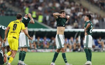 Παναθηναϊκός – Χράντετς Κράλοβε 2-2: Πράσινη αυτοχειρία στο φινάλε και θρίλερ ενόψει ρεβάνς!