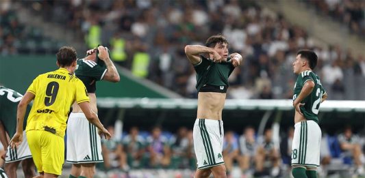 Παναθηναϊκός – Χράντετς Κράλοβε 2-2: Πράσινη αυτοχειρία στο φινάλε και θρίλερ ενόψει ρεβάνς!