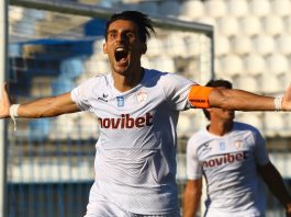 Mε κυνικότητα και Παπαγεωργίου: Η ΑΕΛ 3-1 την Καλλιθέα και πρόκριση στη League Phase!