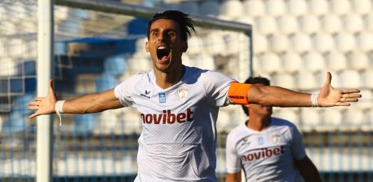 Mε κυνικότητα και Παπαγεωργίου: Η ΑΕΛ 3-1 την Καλλιθέα και πρόκριση στη League Phase!