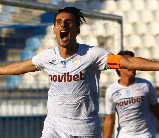 Mε κυνικότητα και Παπαγεωργίου: Η ΑΕΛ 3-1 την Καλλιθέα και πρόκριση στη League Phase!