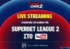 Δείτε LIVE την κλήρωση του πρωταθλήματος της Superbet League 2 – Μαθαίνει πρόγραμμα η Νίκη Βόλου!