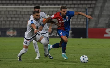 Βόλος – Ηρακλής 1-1: Ο Γκονσάλες «λύτρωσε» τους κυανέρυθρους στο φινάλε!