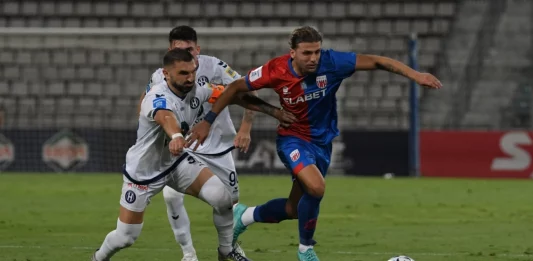Βόλος – Ηρακλής 1-1: Ο Γκονσάλες «λύτρωσε» τους κυανέρυθρους στο φινάλε!
