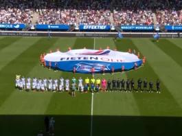 Χέρενφειν – Βόλος 3-2: «Έπεσε η αυλαία» στην Ολλανδία με θετικά μηνύματα παρά την ήττα
