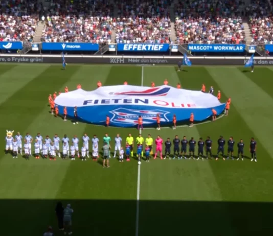 Χέρενφειν – Βόλος 3-2: «Έπεσε η αυλαία» στην Ολλανδία με θετικά μηνύματα παρά την ήττα