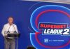 Γιάννης Βρούτσης για Superbet League 2: «Εγγυημένα έσοδα 500.000€ για κάθε ΠΑΕ – Ήρθε η ώρα της κατηγορίας!»