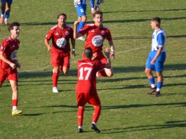 Ολυμπιακός Βόλου – Π.Ο. Ελασσόνας 2-1: Πρόκριση με ανατροπή και «χρυσό» Καρατσόλη στο 89’!