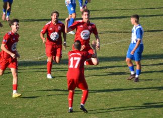 Ολυμπιακός Βόλου – Π.Ο. Ελασσόνας 2-1: Πρόκριση με ανατροπή και «χρυσό» Καρατσόλη στο 89’! Ολυμπιακός Βόλου – Π.Ο. Ελασσόνας 2-1: Πρόκριση με ανατροπή και «χρυσό» Καρατσόλη στο 89’!