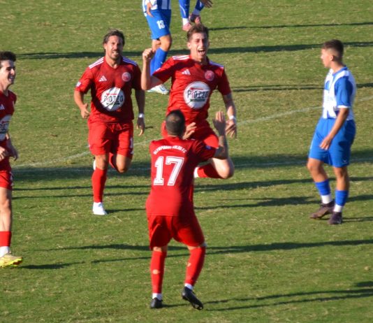 Ολυμπιακός Βόλου – Π.Ο. Ελασσόνας 2-1: Πρόκριση με ανατροπή και «χρυσό» Καρατσόλη στο 89’! Ολυμπιακός Βόλου – Π.Ο. Ελασσόνας 2-1: Πρόκριση με ανατροπή και «χρυσό» Καρατσόλη στο 89’!