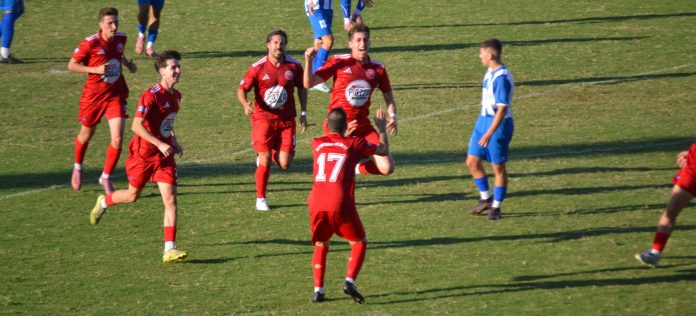 Ολυμπιακός Βόλου – Π.Ο. Ελασσόνας 2-1: Πρόκριση με ανατροπή και «χρυσό» Καρατσόλη στο 89’!