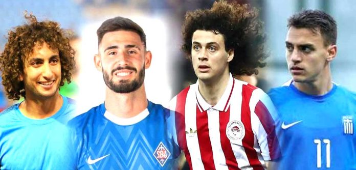 4 met zak Ζάκυνθος: Συμφωνία με Ουάρντα, Σελμά, Λώλη και Κρυπαράκο!
