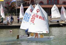 54th Balkan Sailing Championship: Τα αποτελέσματα της 2ης ημέρας των αγώνων στο ΝΟΒΑ 54th Balkan Sailing Championship: Τα αποτελέσματα της 2ης ημέρας των αγώνων στο ΝΟΒΑ