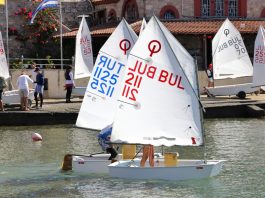 54th Balkan Sailing Championship: Τα αποτελέσματα της 2ης ημέρας των αγώνων στο ΝΟΒΑ 54th Balkan Sailing Championship: Τα αποτελέσματα της 2ης ημέρας των αγώνων στο ΝΟΒΑ
