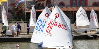 54th Balkan Sailing Championship: Τα αποτελέσματα της 2ης ημέρας των αγώνων στο ΝΟΒΑ