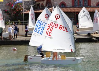 54th Balkan Sailing Championship: Τα αποτελέσματα της 2ης ημέρας των αγώνων στο ΝΟΒΑ