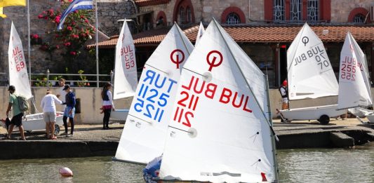 54th Balkan Sailing Championship: Τα αποτελέσματα της 2ης ημέρας των αγώνων στο ΝΟΒΑ
