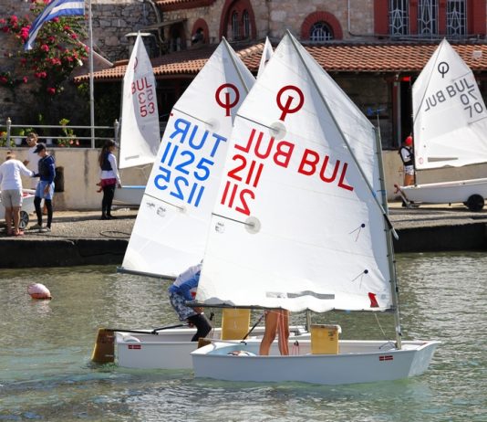 54th Balkan Sailing Championship: Τα αποτελέσματα της 2ης ημέρας των αγώνων στο ΝΟΒΑ 54th Balkan Sailing Championship: Τα αποτελέσματα της 2ης ημέρας των αγώνων στο ΝΟΒΑ