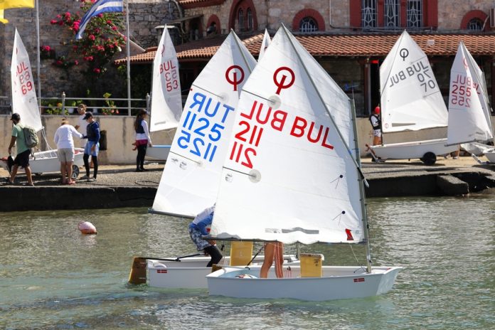 54th Balkan Sailing Championship: Τα αποτελέσματα της 2ης ημέρας των αγώνων στο ΝΟΒΑ